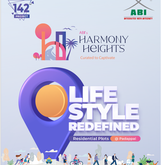 Abi Groups ABI'S HARMONY HEIGHTS  